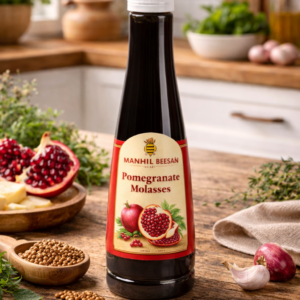 Home pomegranate jam